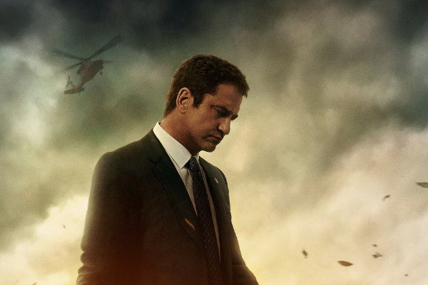 行动之王,与你共赴惊险之旅,美国枪战电影《天使陷落》