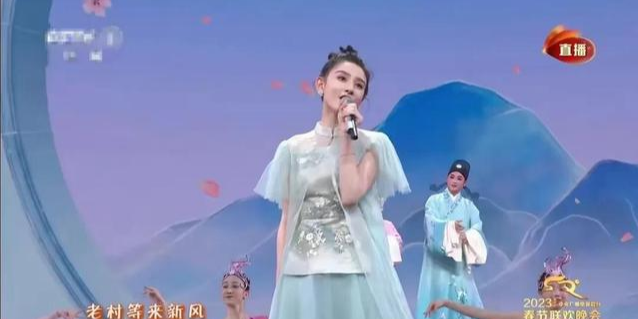 春晚|2023年春晚“四个之最”堪称经典