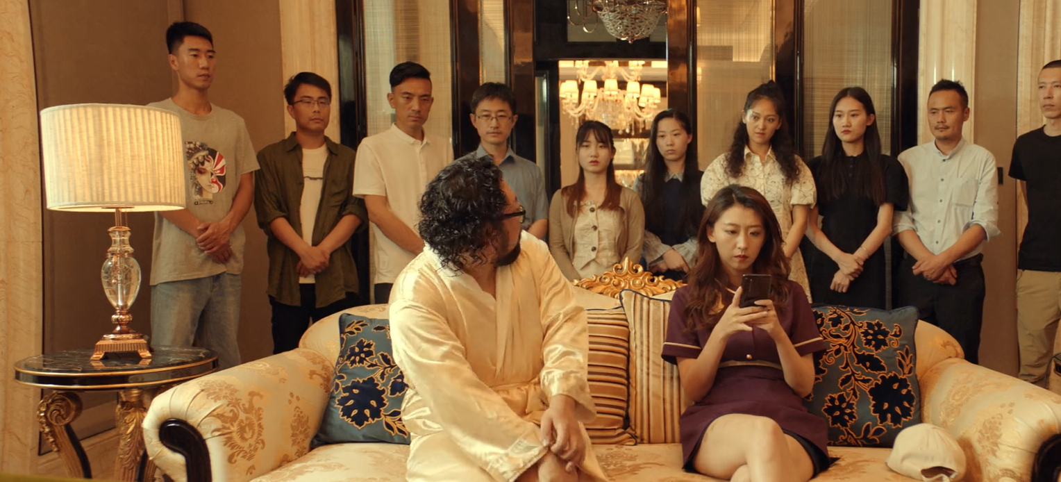 孙越|同一个剧本拍了4部烂片，孙越收手吧，这盘冷饭你还能炒多少次？