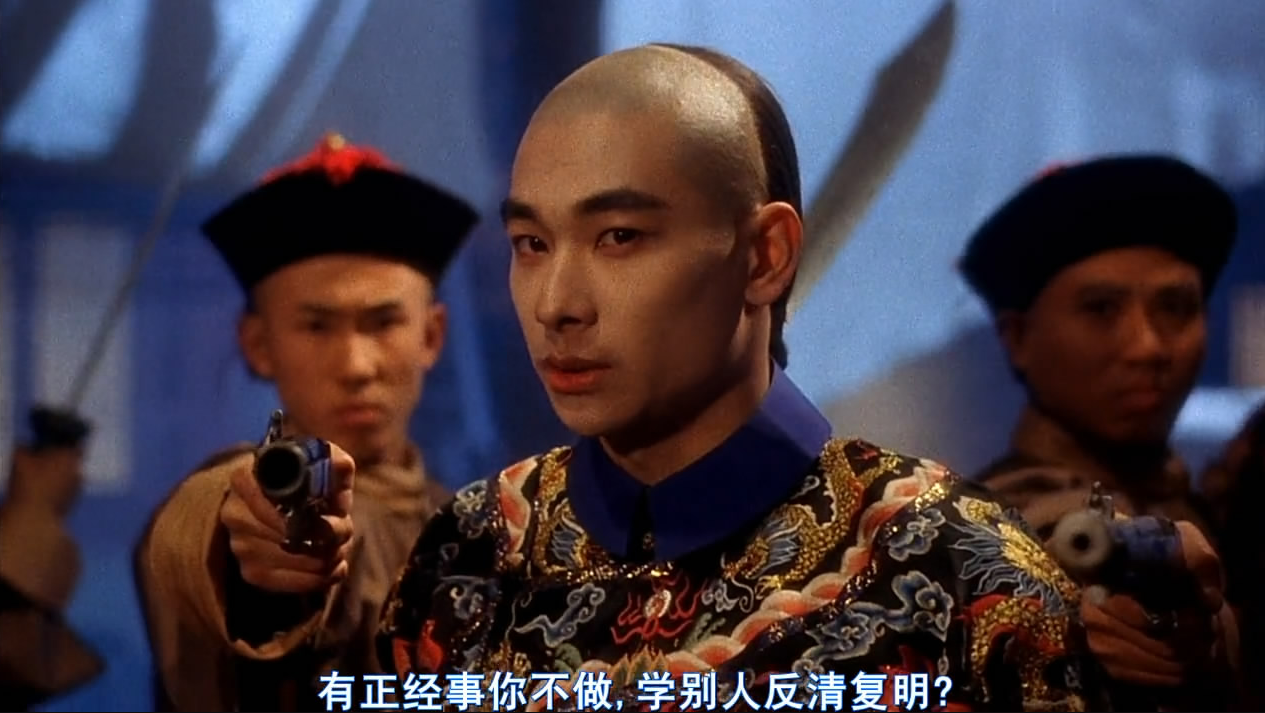 谢苗杀回大银幕,赵文卓没戏拍,30年的李连杰接班人之争分出胜负