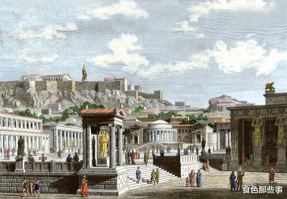 食材|希腊美食密码:盘点希腊人一生必吃的30种基本食材