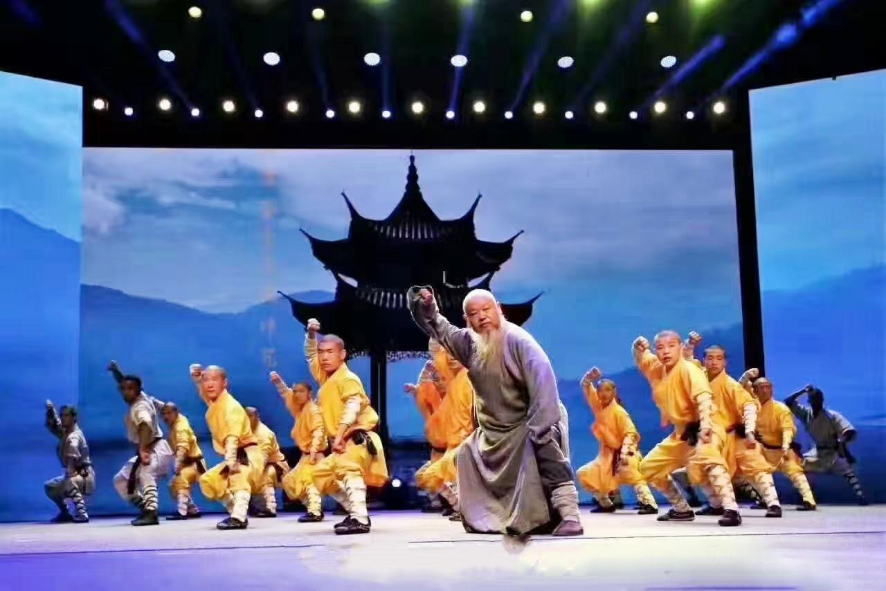 武学|59岁少林寺武僧总教头释延庄突然去世,师弟悲痛透露死因:新冠