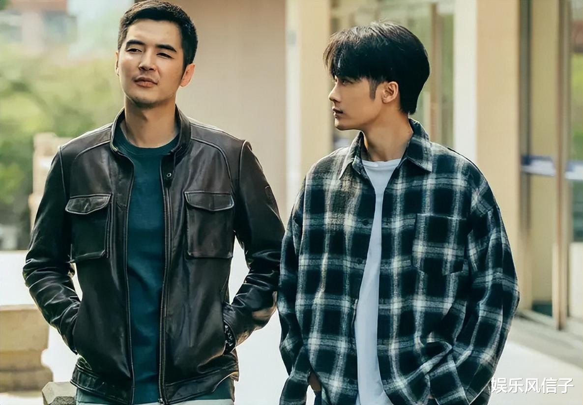 《猎罪图鉴》第二季官宣,金世佳檀健次回归,官方回应加女主传闻