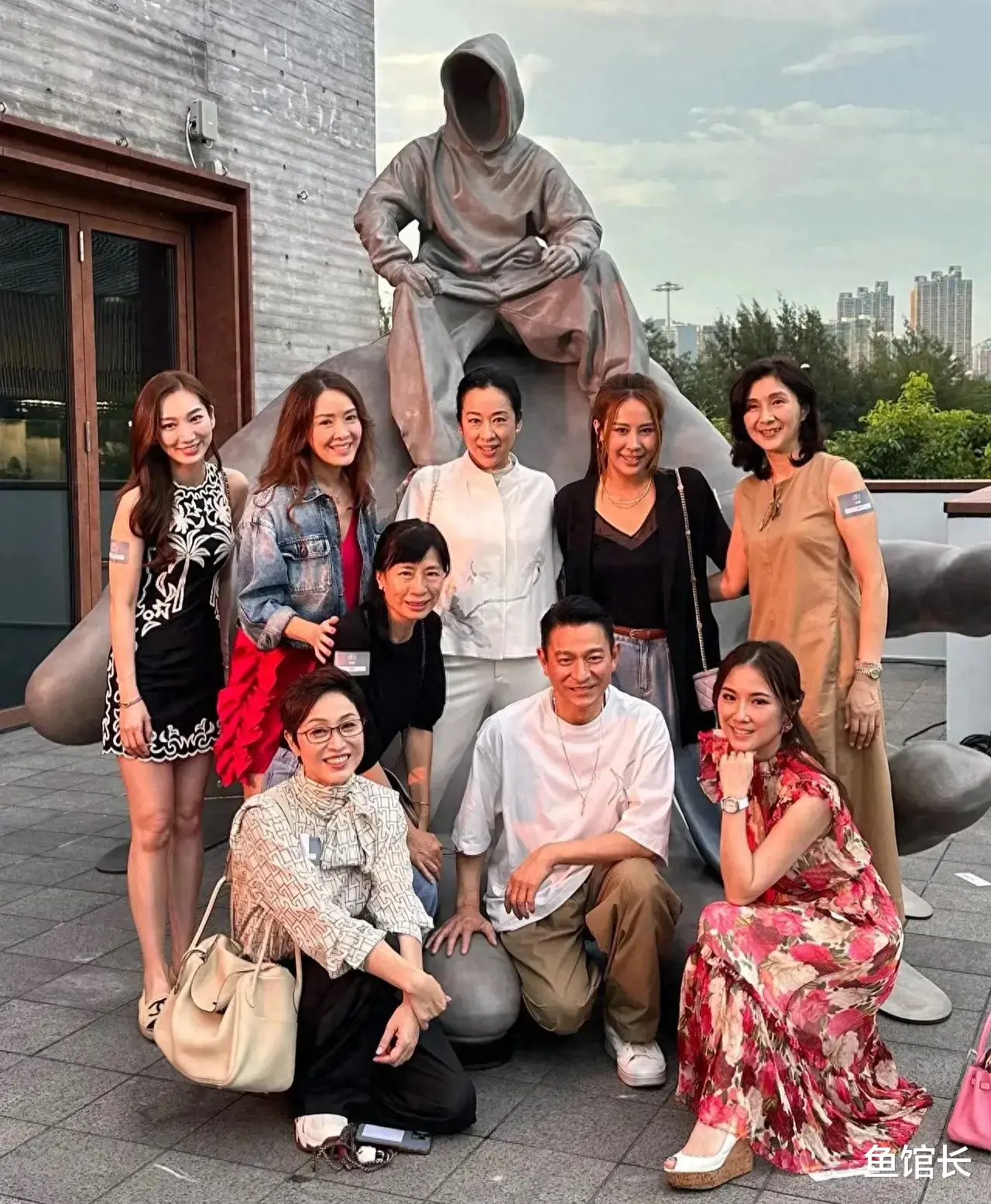 曝刘德华优秀但没人学,只努力不懂享受,还允许朱丽倩让女儿胎里素