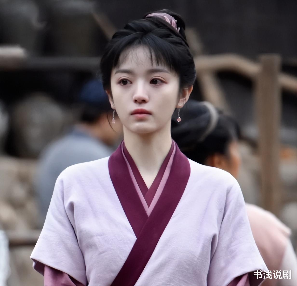 当31岁杨紫“撞”上28岁许凯,新片阵容一览,谁更出色太明白了