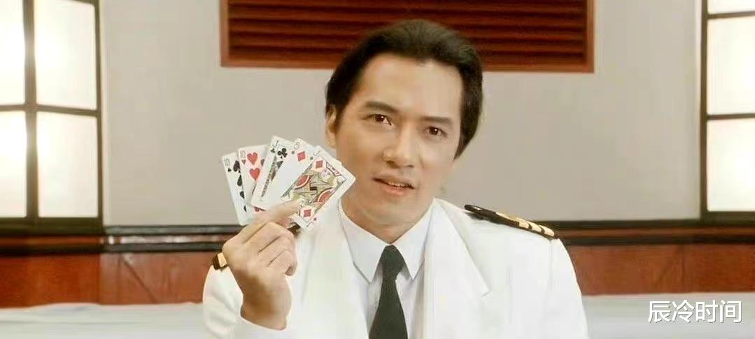 单立文|港圈“软饭王”:7次演西门庆却深情至极,一路颠沛流离终得圆满