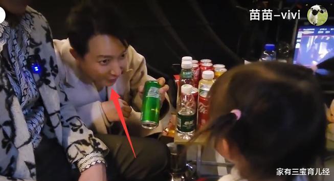 苗苗|苗苗产后无戏可拍,郑恺否认带小姨子进组,只是临时替补缺席演员