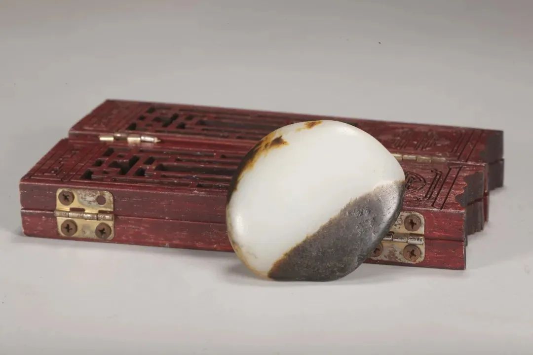 盘好了,价值能翻倍的籽料