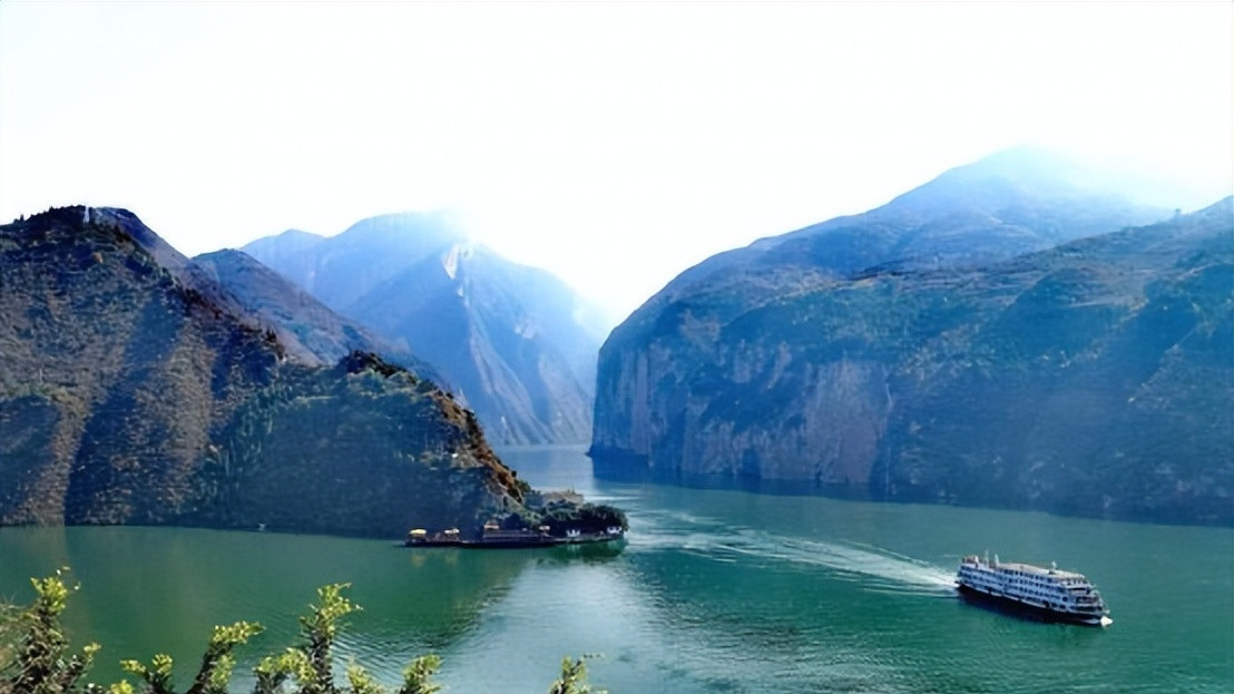 长江三峡|为什么长江三峡是华夏山水的瑰宝？一次看清大三峡小三峡小小三峡