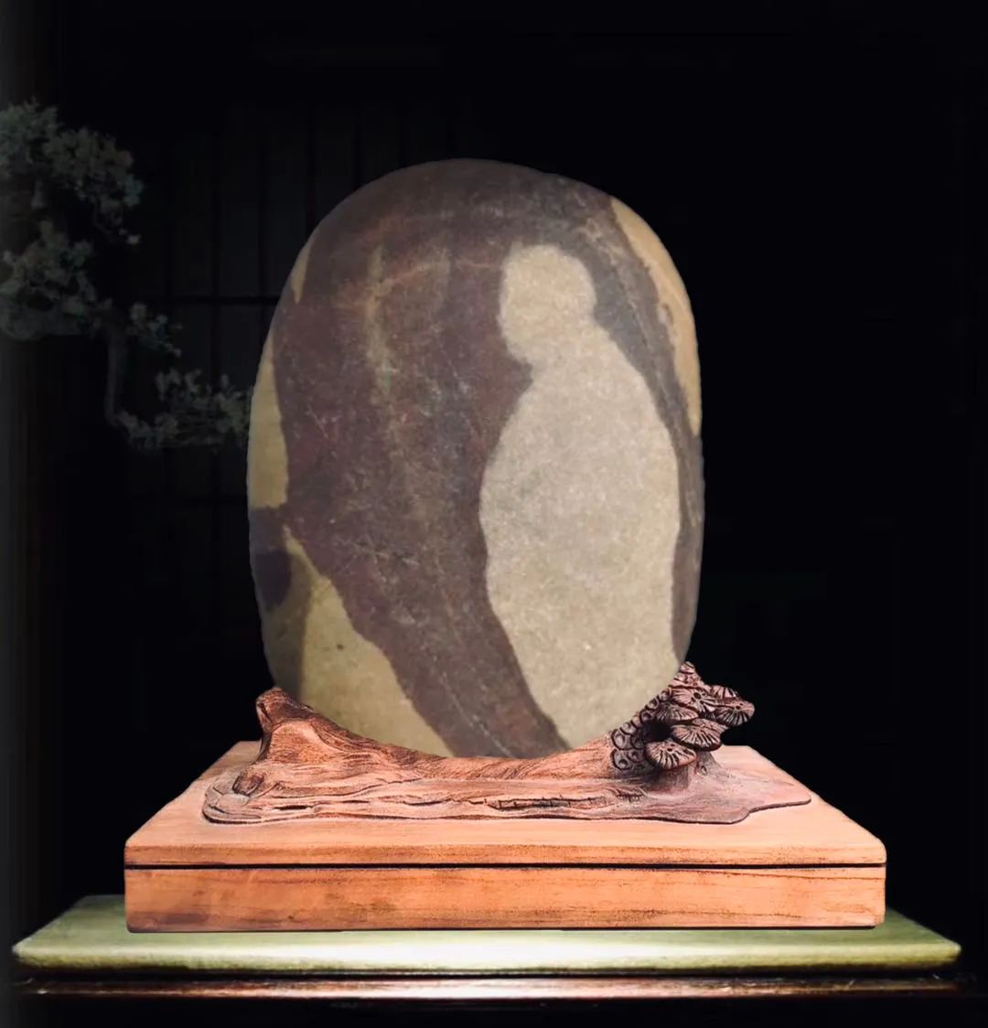 【赏析】 | 福字奇石 奇石有“福”——第十届赛宝文化节奇石
