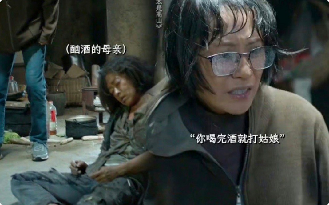 一脸“凶神恶煞”却硬演“张桂梅”，是谁的审美出现了问题