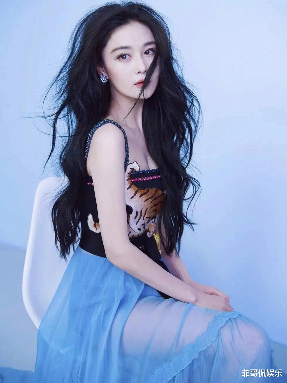 张馨予大胆尝试热玛吉！引发眼睛异样，网友惊慌失措