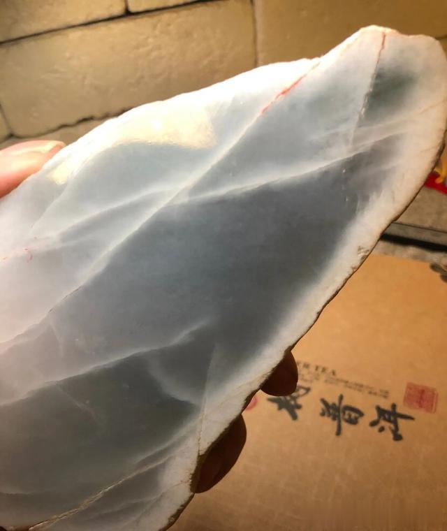 翡翠原石风化层与氧化层有什么区别