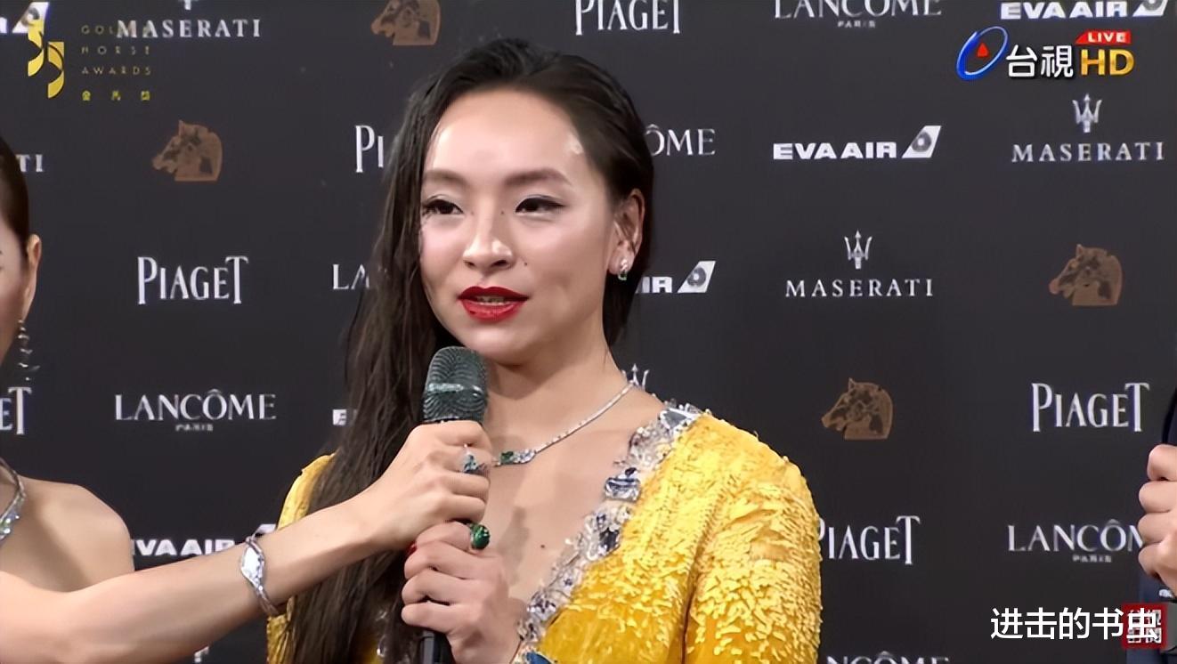 《繁花》至真园小领班敏敏扮演者竟是“金像奖影后”