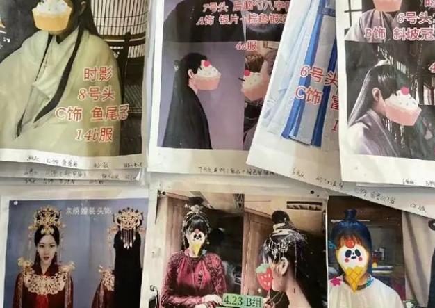 《玉骨遥》造型师发声!曝任敏拿天价片酬耍大牌,行为太让人寒心