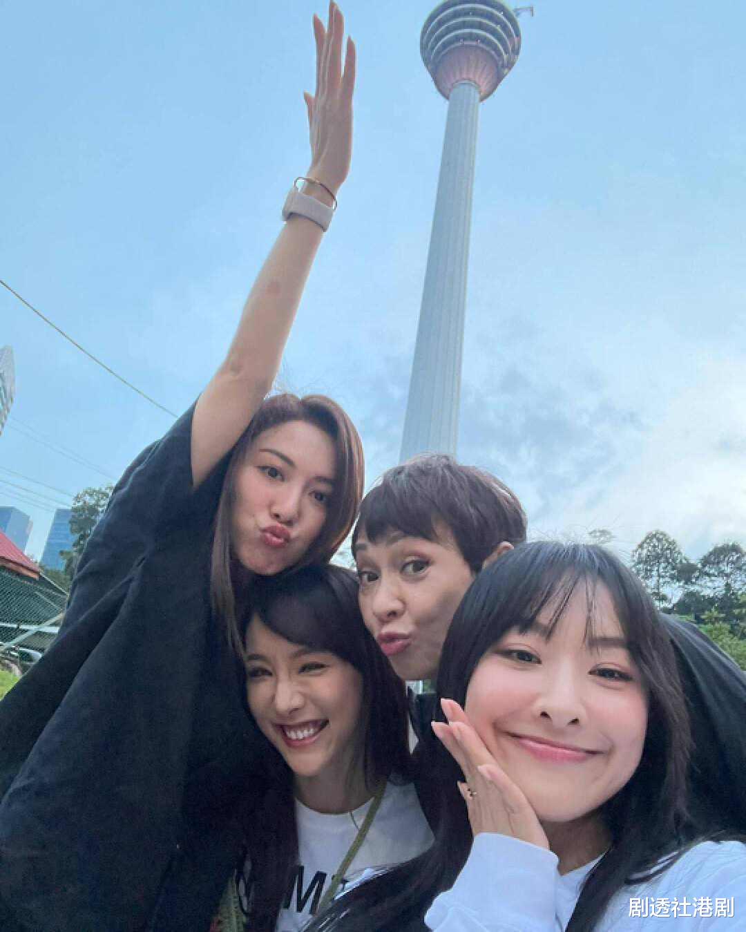 惊喜!TVB新剧《旁观者》内地率先播出,《金宵》系列监制再出手