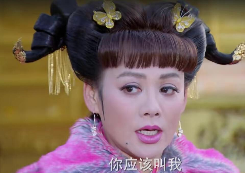 瓜子 盘点女星古装剧翻车造型:“大光明、粉嫩衣,假发片”,太拉垮了
