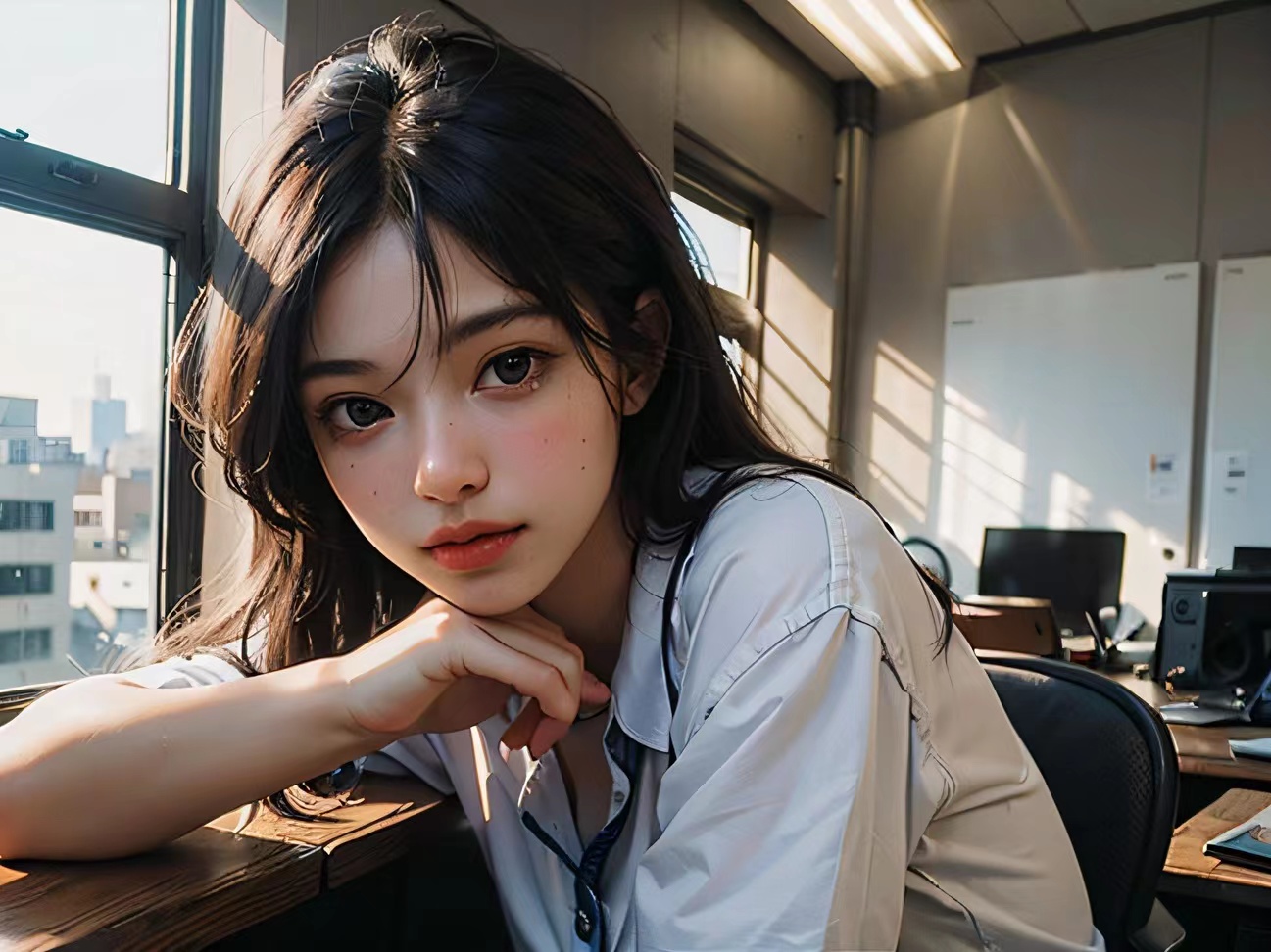 职场“薪水小偷”: 揭秘上班摸鱼的星座