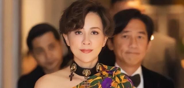 1990年刘嘉玲被绑,其内幕遭曝光,背后真凶竟与黑社会有关系