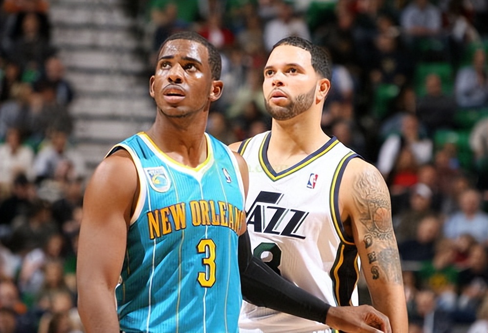 德隆|曾是一时瑜亮，但职业生涯差距过大的明星球员有哪些？科麦上榜