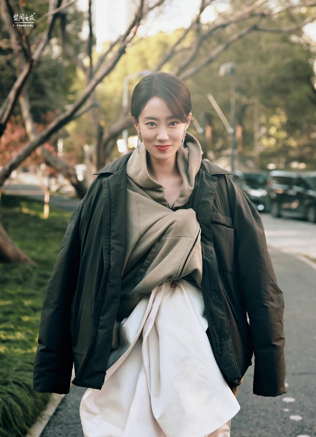 张小斐|37岁张小斐:我终于演电视剧女一号了,苦尽甘来,典型大女主角色