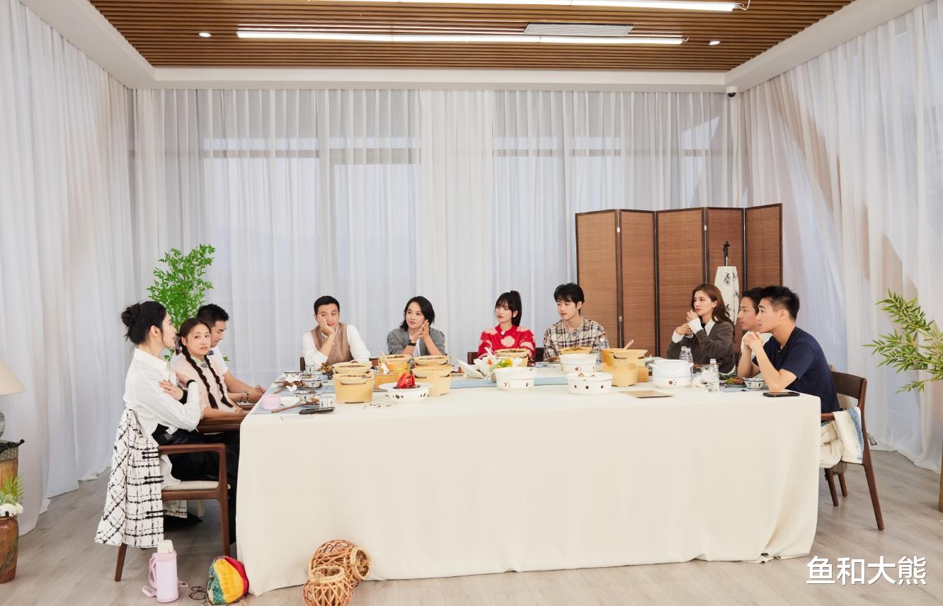 孙丞潇求婚金莎，首次暴露野心想进娱乐圈，周一围泼冷水不留情！