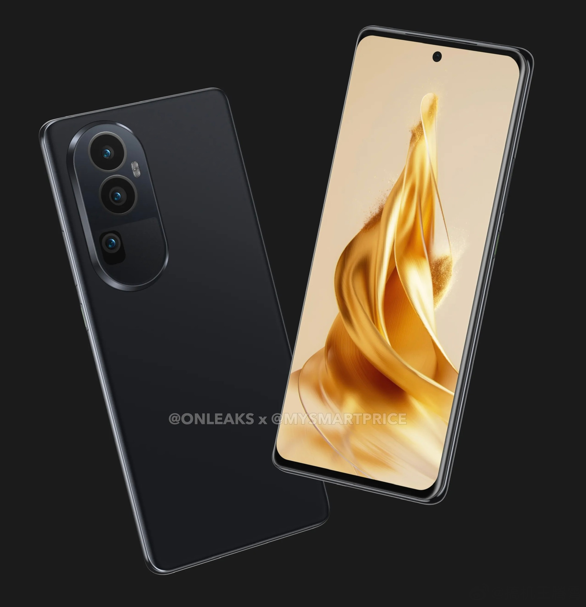 opporeno10pro曝光:天玑8200 imx890主摄,外观再次升级 - 科技资讯(主