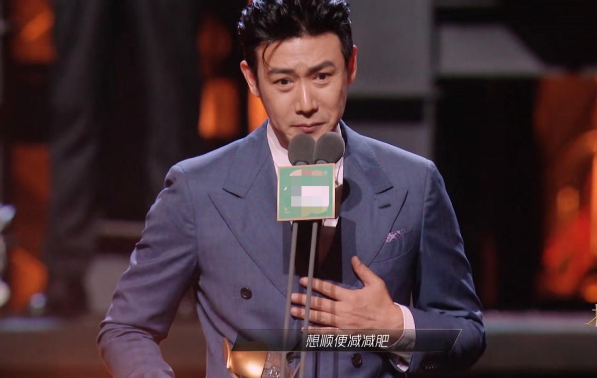 《披哥3》诞生夜成“照妖镜”,马伯骞拿奖后,破防人算是照明了