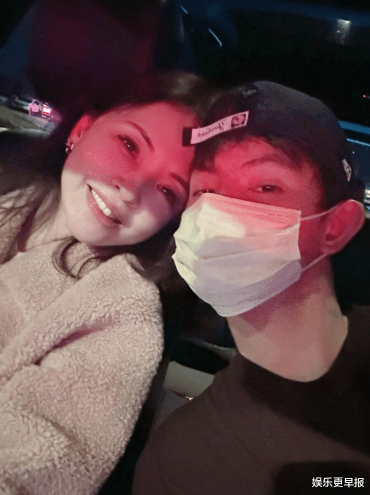 修图|何如芸晒高中毕业照「和帅儿一模一样」 35年前零修图美貌曝光