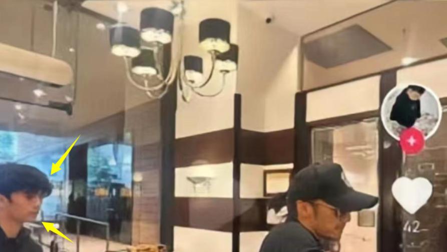 谢霆锋和长子度假视频曝光，16岁Lucas罕曝正面照，力破长残传闻