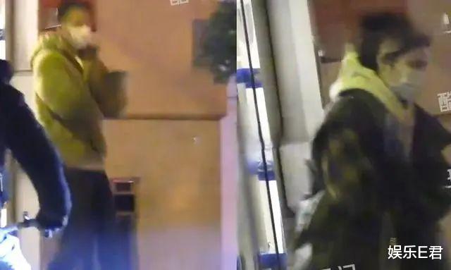 陈伟霆被曝与何穗同居，连续3天住女方家，跟鲁豫阿云嘎情况相似