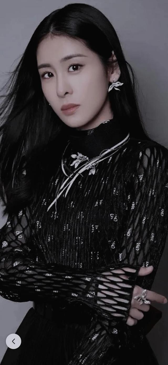 张碧晨|张碧晨,一张百灵鸟的歌喉