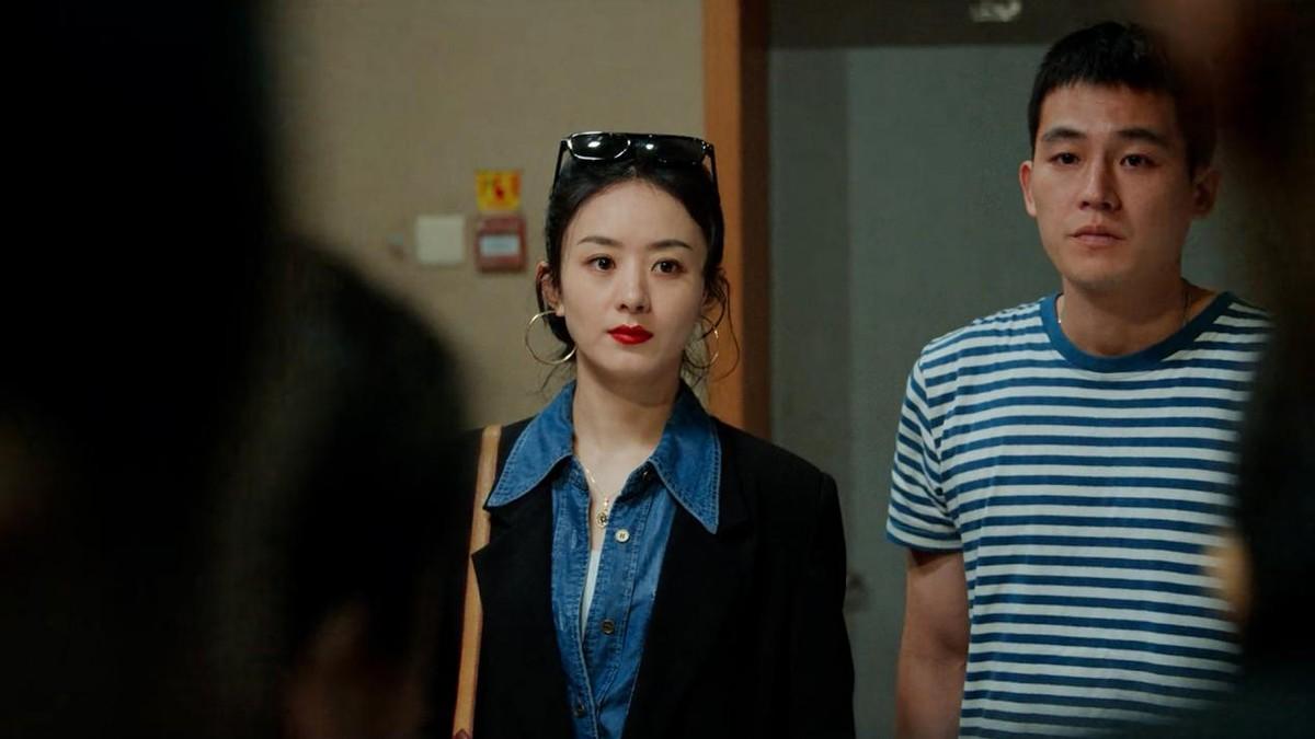 小红书|知否没拿奖是意难平，风吹半夏拿不拿奖，对赵丽颖来说真的不重要