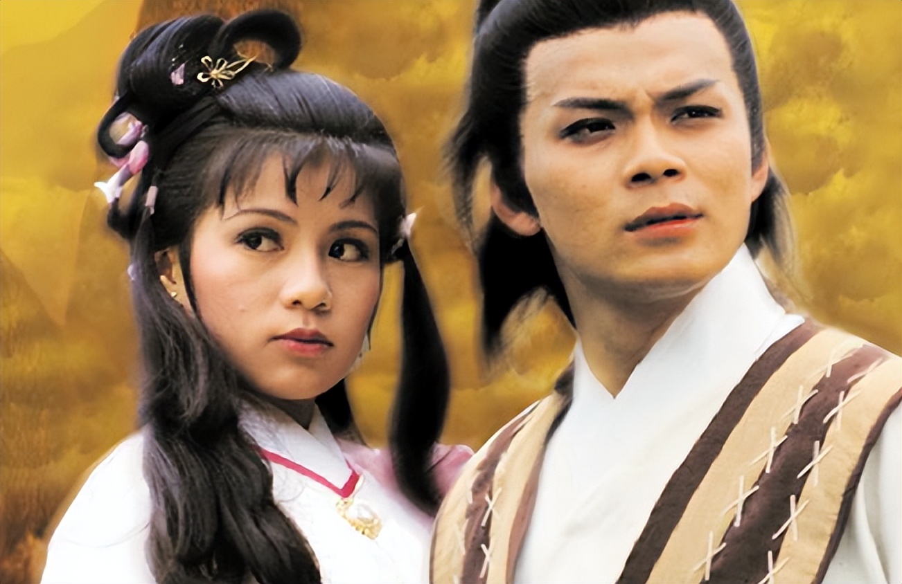 新《射雕》首播将至，黄蓉像丫鬟，梅超风太嫩了，郭靖有大侠样了