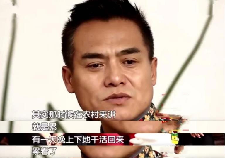|演员黑子:有戏就拍戏,没戏拍就回去种地