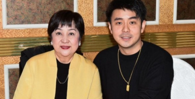 继儿子发吹牛图暗讽刘家昌后！前妻甄珍发长文怒斥：你配做父亲吗