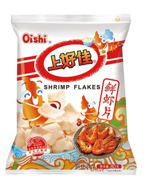 上好佳|那些属于童年回忆的经典零食，你最爱哪一个？