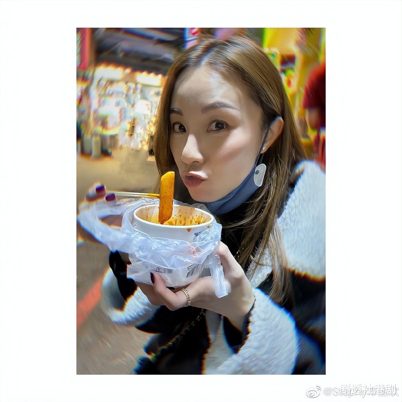 邓丽欣|感情受关注!港女星望低调拍拖仍憧憬爱情,生子随缘已过雪卵期限