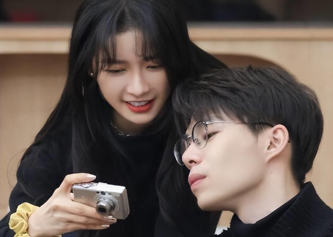 原来综艺情侣不可信任：王大陆蔡卓宜据称分手，王子文与吴永恩分