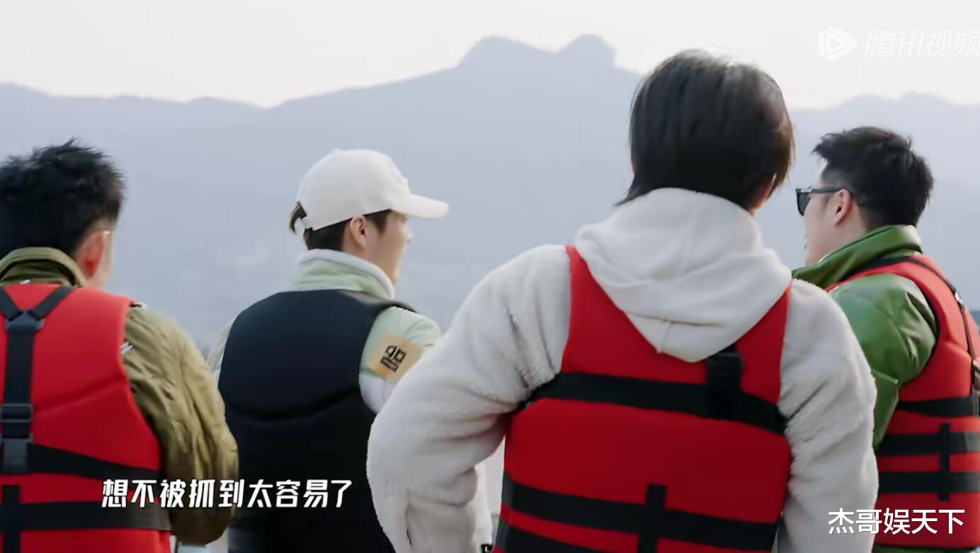 黄磊|陈赫说出了观众最想说的心里话,《五哈》自称超越《跑男》被打脸