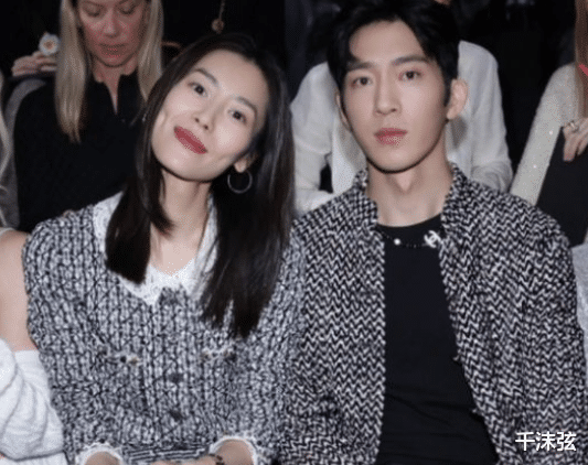 |井柏然刘雯“公费恋爱”,打情骂俏不避嫌,同居试婚1年已戴婚戒