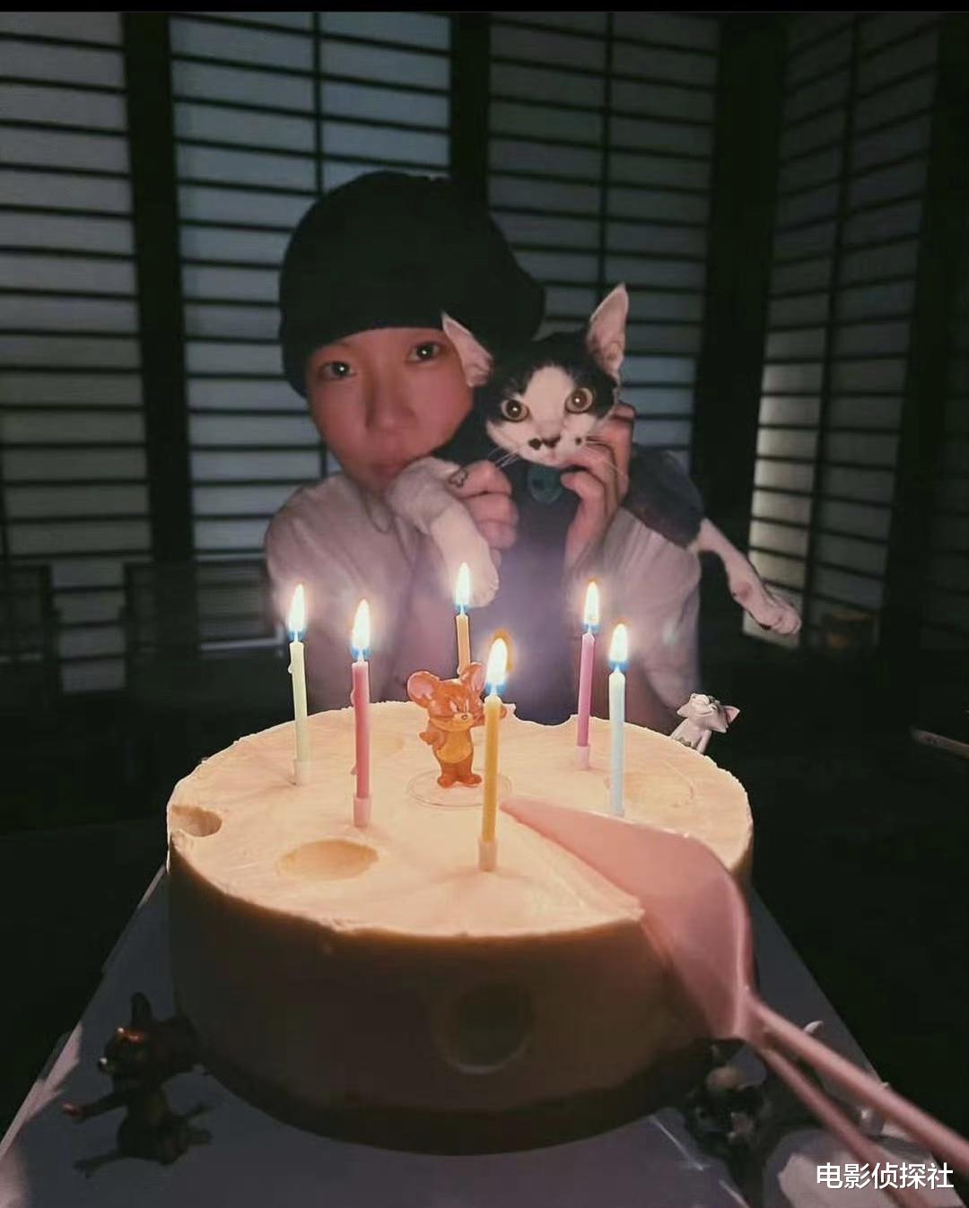 曝窦靖童和女友在国外结婚!另一半也是圈内人,两人年龄相差12岁