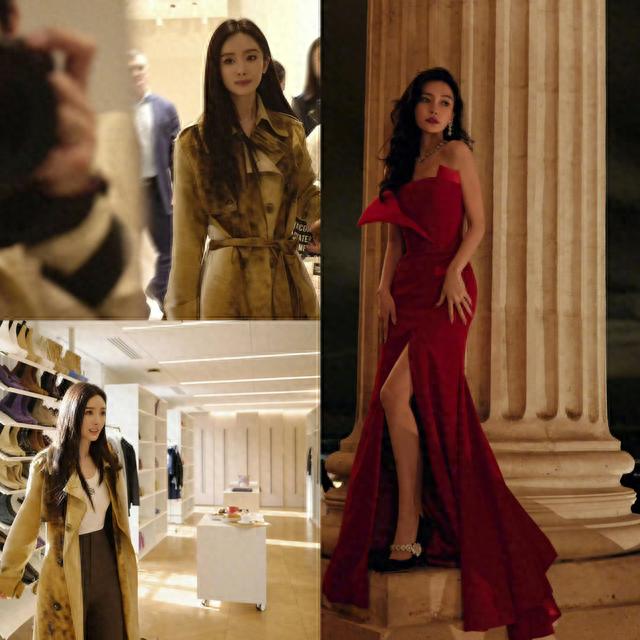 巴黎时装周内娱85花完胜95花，虞书欣赵露思白鹿“普女”实锤！