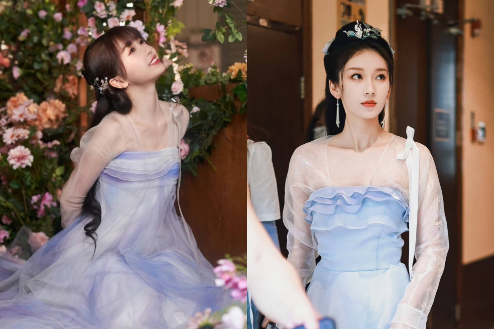 长月烬明|《长月烬明》孙珍妮真人秀再扮狐狸精惊艳全场 「他」挑战罗云熙魔神角色沦笑话