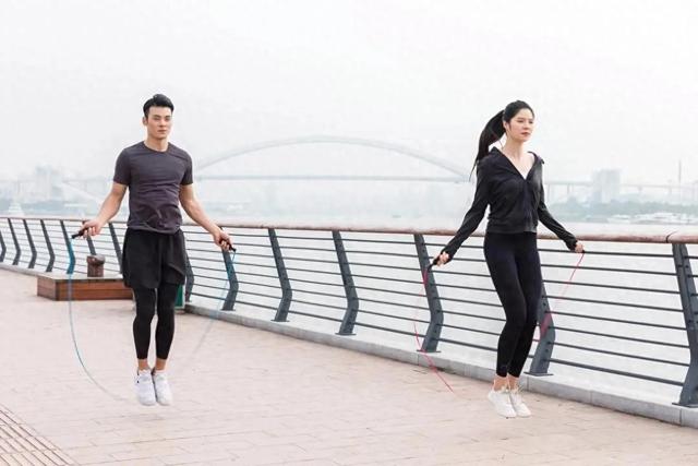 跳绳——一种简单而有效的健身方式