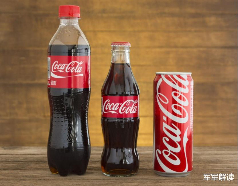 |可口可乐价值790亿的配方，直接印在瓶子上，不怕被人盗走吗？