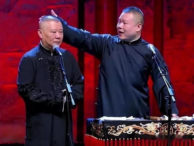 岳云鹏|岳云鹏春晚这是怎么回事？