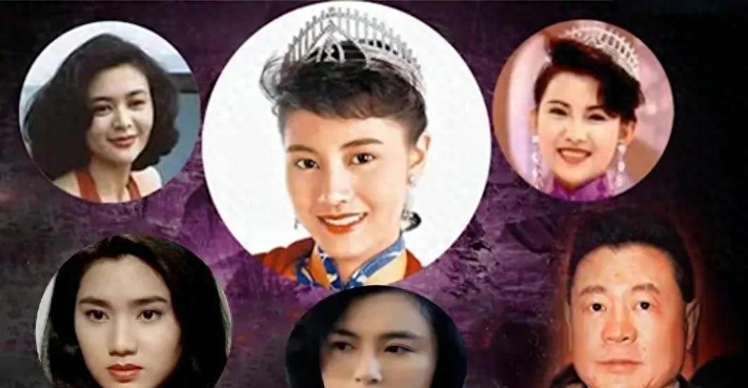 刘銮雄太太甘比在深夜发文，疑似诅咒李嘉欣和吕丽君！