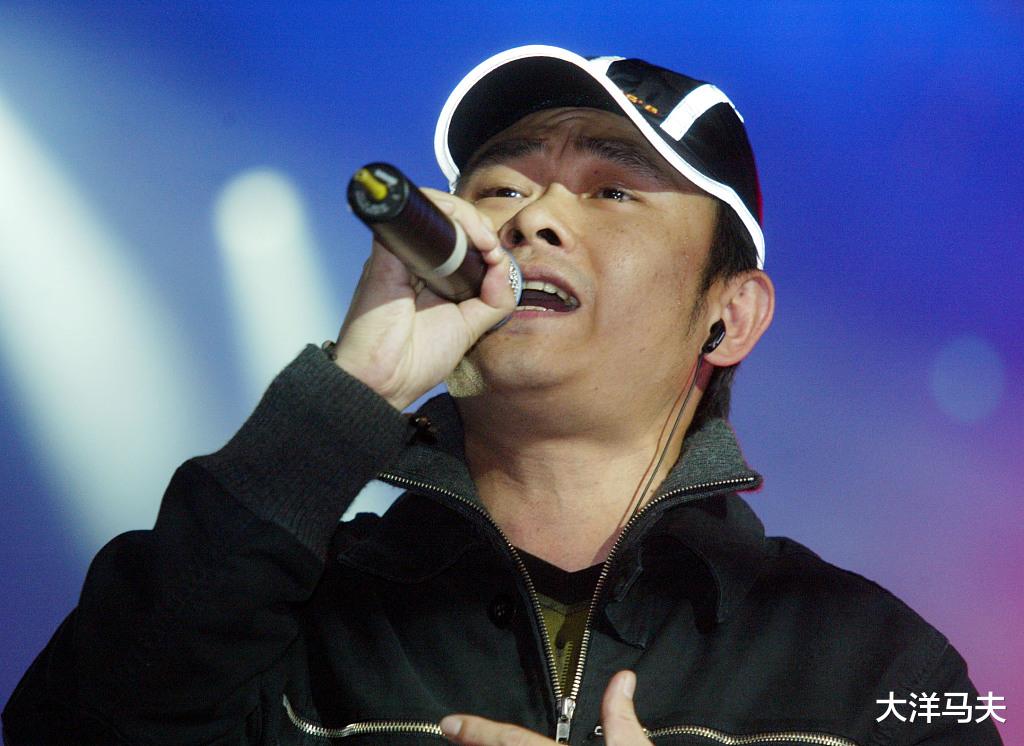 刀郎先生,英雄的少年!