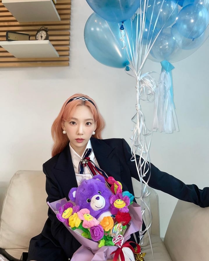 |出道15年总结「3个建议」,「太妍」的「职场生存之道」!